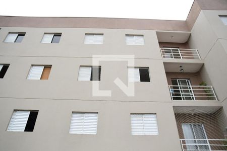 Apartamento para alugar com 52m², 2 quartos e 1 vagaFachada