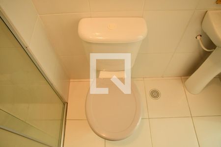 Apartamento para alugar com 52m², 2 quartos e 1 vagaBanheiro