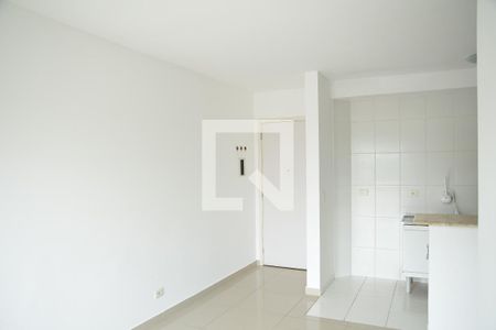 Sala de apartamento para alugar com 2 quartos, 52m² em Jardim dos Ipês, Cotia