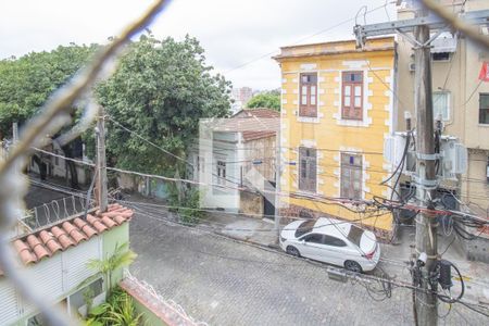 Vista da Sala de apartamento para alugar com 2 quartos, 70m² em Santa Teresa, Rio de Janeiro