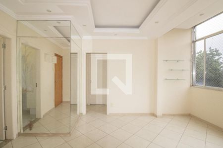 Sala de apartamento para alugar com 2 quartos, 70m² em Santa Teresa, Rio de Janeiro