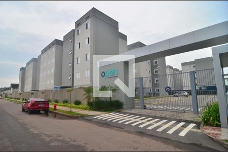 Apartamento à venda com 44m², 2 quartos e 1 vagaFachada