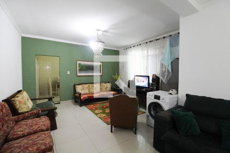 Sala de Estar/Jantar de casa à venda com 4 quartos, 140m² em Vila Prudente, São Paulo