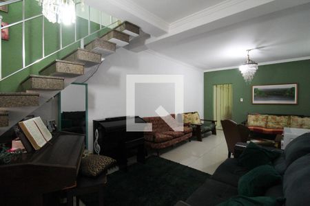 Sala de Estar/Jantar de casa à venda com 4 quartos, 140m² em Vila Prudente, São Paulo