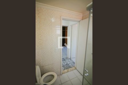 Apartamento à venda com 60m², 2 quartos e 1 vaga Apartamento à venda com 60m², 2 quartos e 1 vagaBanheiro