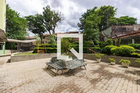 Apartamento à venda com 60m², 2 quartos e 1 vaga Apartamento à venda com 60m², 2 quartos e 1 vagaPlayground