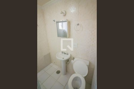 Apartamento à venda com 60m², 2 quartos e 1 vaga Apartamento à venda com 60m², 2 quartos e 1 vagaBanheiro