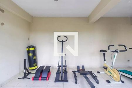 Apartamento à venda com 60m², 2 quartos e 1 vaga Apartamento à venda com 60m², 2 quartos e 1 vagaAcademia