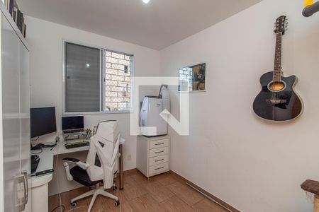 Apartamento à venda com 44m², 2 quartos e 1 vagaQuarto 2