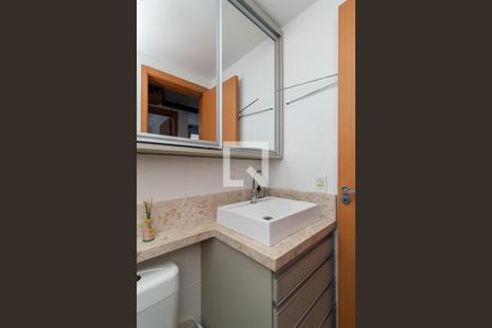 Apartamento à venda com 44m², 2 quartos e 1 vagaBanheiro