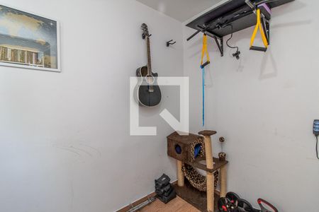 Apartamento à venda com 44m², 2 quartos e 1 vagaQuarto 2