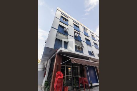 Apartamento à venda com 65m², 2 quartos e sem vagaFachada