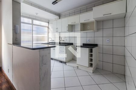 Apartamento à venda com 65m², 2 quartos e sem vagaCozinha