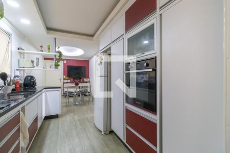 Apartamento à venda com 135m², 3 quartos e 2 vagas Apartamento à venda com 135m², 3 quartos e 2 vagasCozinha