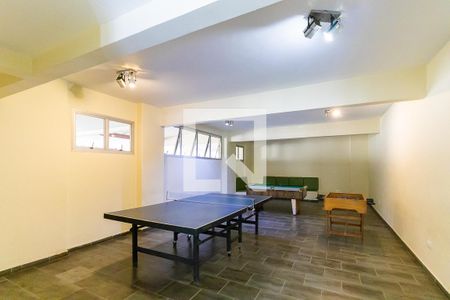 Apartamento à venda com 135m², 3 quartos e 2 vagas Apartamento à venda com 135m², 3 quartos e 2 vagasÁrea comum - Sala de jogos