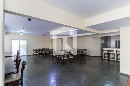 Apartamento à venda com 135m², 3 quartos e 2 vagas Apartamento à venda com 135m², 3 quartos e 2 vagasÁrea comum - Salão de festas