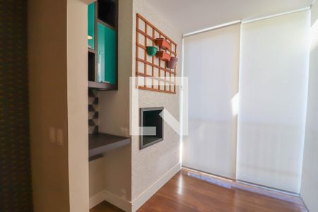 Sacada de apartamento para alugar com 2 quartos, 66m² em Jardim Flórida, Jundiaí