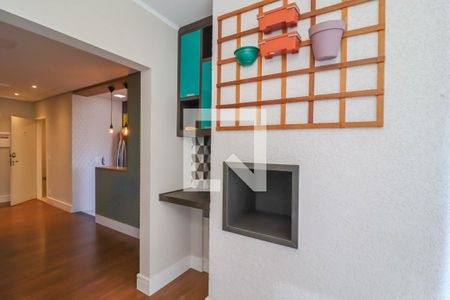 Sacada de apartamento para alugar com 2 quartos, 66m² em Jardim Flórida, Jundiaí