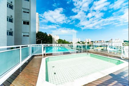 Apartamento para alugar com 80m², 2 quartos e 2 vagasÁrea comum