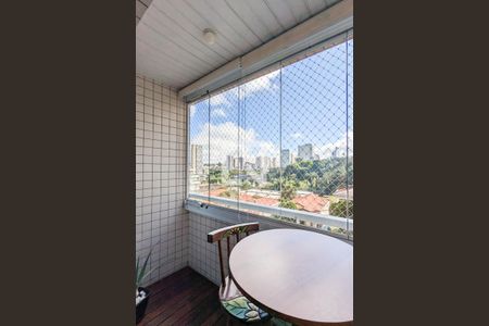 Varanda de apartamento para alugar com 2 quartos, 80m² em Baeta Neves, São Bernardo do Campo