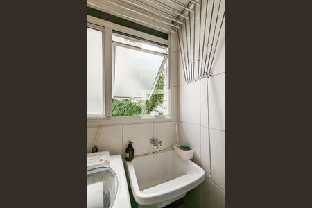 Apartamento para alugar com 80m², 2 quartos e 2 vagasÁrea de serviço