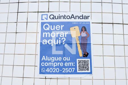 Apartamento para alugar com 80m², 2 quartos e 2 vagasFachada