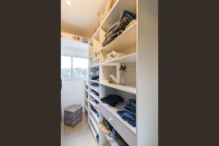 Apartamento para alugar com 80m², 2 quartos e 2 vagasCloset da suíte