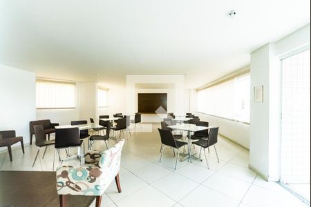 Apartamento para alugar com 80m², 2 quartos e 2 vagasÁrea comum