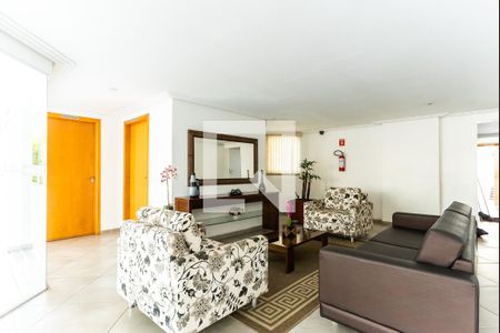 Apartamento para alugar com 80m², 2 quartos e 2 vagasÁrea comum