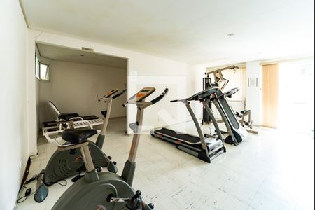 Apartamento para alugar com 80m², 2 quartos e 2 vagasÁrea comum