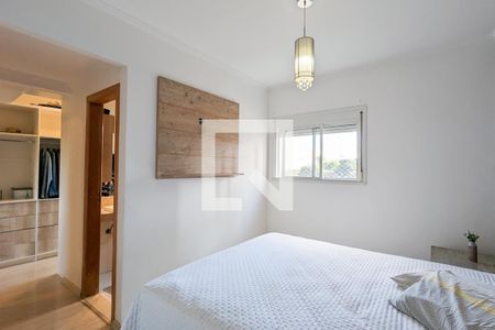 Apartamento para alugar com 80m², 2 quartos e 2 vagasQuarto da suíte