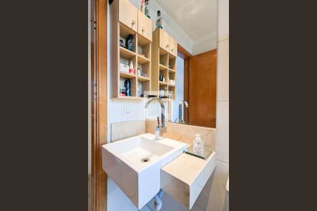 Apartamento para alugar com 80m², 2 quartos e 2 vagasBanheiro da suíte