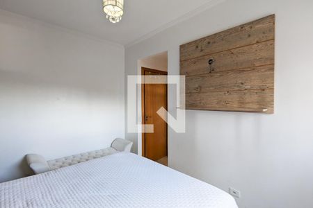 Apartamento para alugar com 80m², 2 quartos e 2 vagasQuarto da suíte