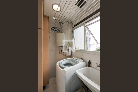 Apartamento para alugar com 80m², 2 quartos e 2 vagasÁrea de serviço