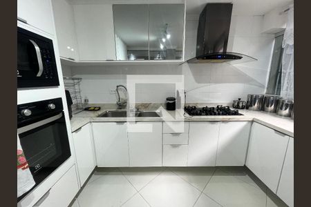 Apartamento à venda com 90m², 3 quartos e sem vagaCozinha
