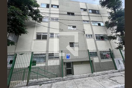Apartamento à venda com 90m², 3 quartos e sem vagaFachada do Prédio