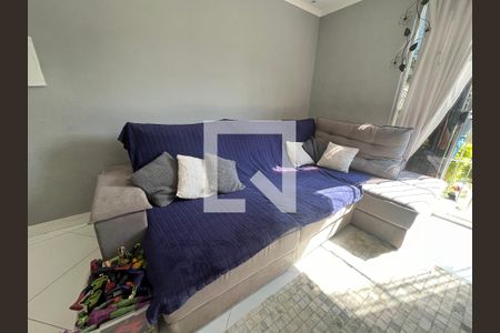 Sala de apartamento à venda com 3 quartos, 90m² em Parque Mandaqui, São Paulo