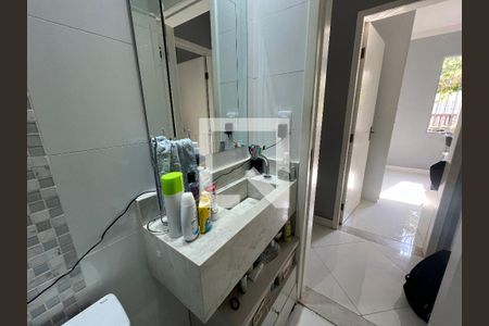 Apartamento à venda com 90m², 3 quartos e sem vagaBanheiro