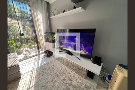 Sala de apartamento à venda com 3 quartos, 90m² em Parque Mandaqui, São Paulo