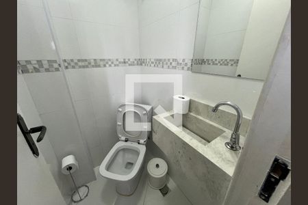 Lavabo de apartamento à venda com 3 quartos, 90m² em Parque Mandaqui, São Paulo