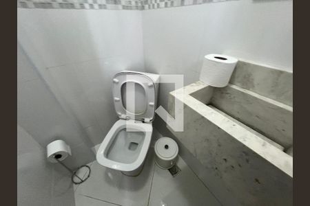 Lavabo de apartamento à venda com 3 quartos, 90m² em Parque Mandaqui, São Paulo