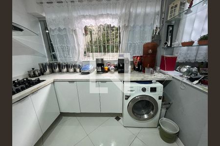 Apartamento à venda com 90m², 3 quartos e sem vagaCozinha