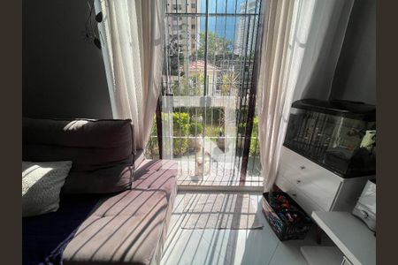 Sala de apartamento à venda com 3 quartos, 90m² em Parque Mandaqui, São Paulo