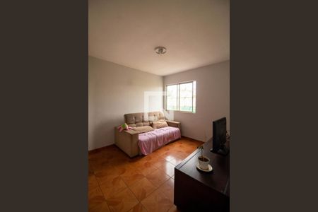 Sala de apartamento à venda com 3 quartos, 67m² em Portuguesa, Rio de Janeiro