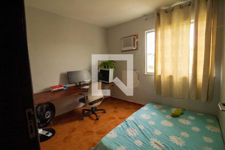 Quarto 1 de apartamento à venda com 3 quartos, 67m² em Portuguesa, Rio de Janeiro