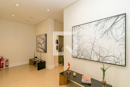 Apartamento à venda com 68m², 2 quartos e 2 vagasHall de Entrada