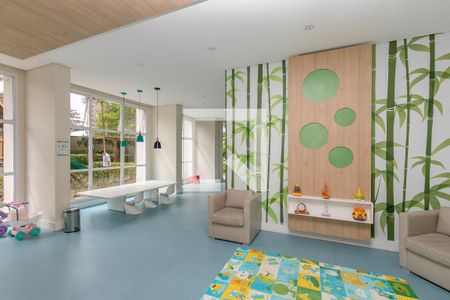 Apartamento à venda com 68m², 2 quartos e 2 vagasBrinquedoteca