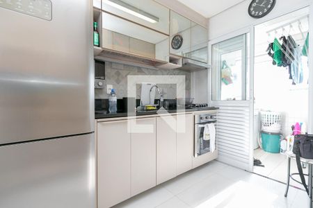 Apartamento à venda com 68m², 2 quartos e 2 vagasCozinha