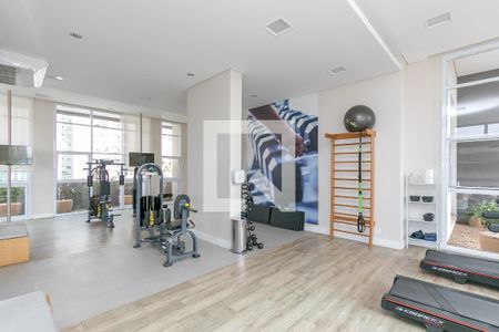 Apartamento à venda com 68m², 2 quartos e 2 vagasAcademia