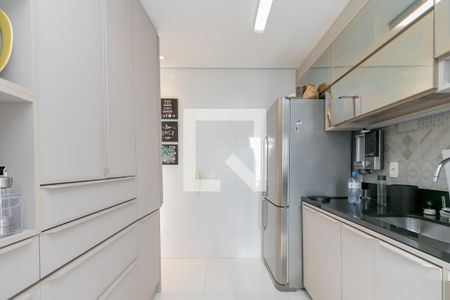 Apartamento à venda com 68m², 2 quartos e 2 vagasCozinha